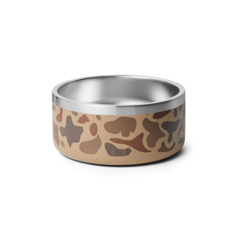 Load image into Gallery viewer, YETI BOOMER 4 DOG BOWL [CLR:WETLANDS CAMO]
