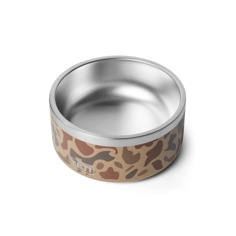 Load image into Gallery viewer, YETI BOOMER 4 DOG BOWL [CLR:WETLANDS CAMO]
