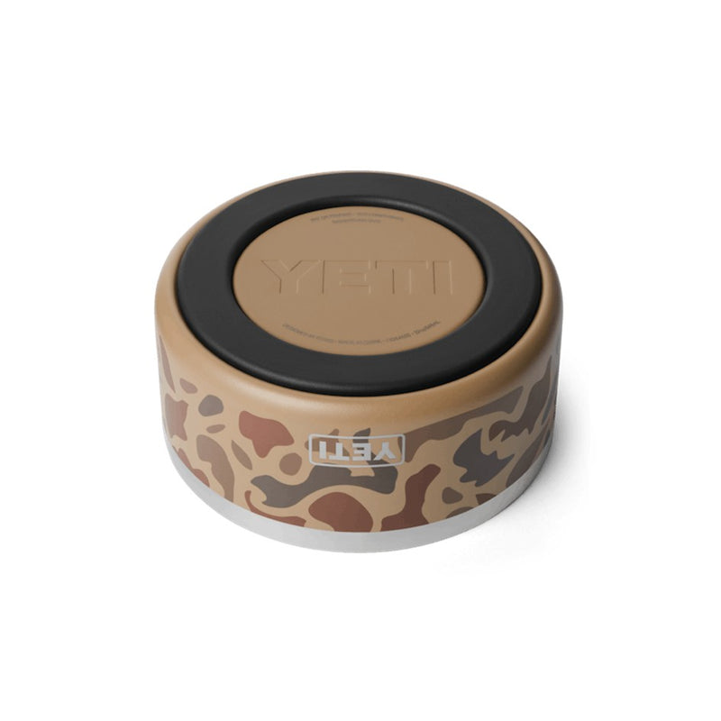 Load image into Gallery viewer, YETI BOOMER 4 DOG BOWL [CLR:WETLANDS CAMO]
