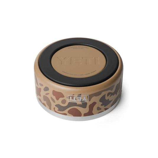 YETI BOOMER 4 DOG BOWL [CLR:WETLANDS CAMO]