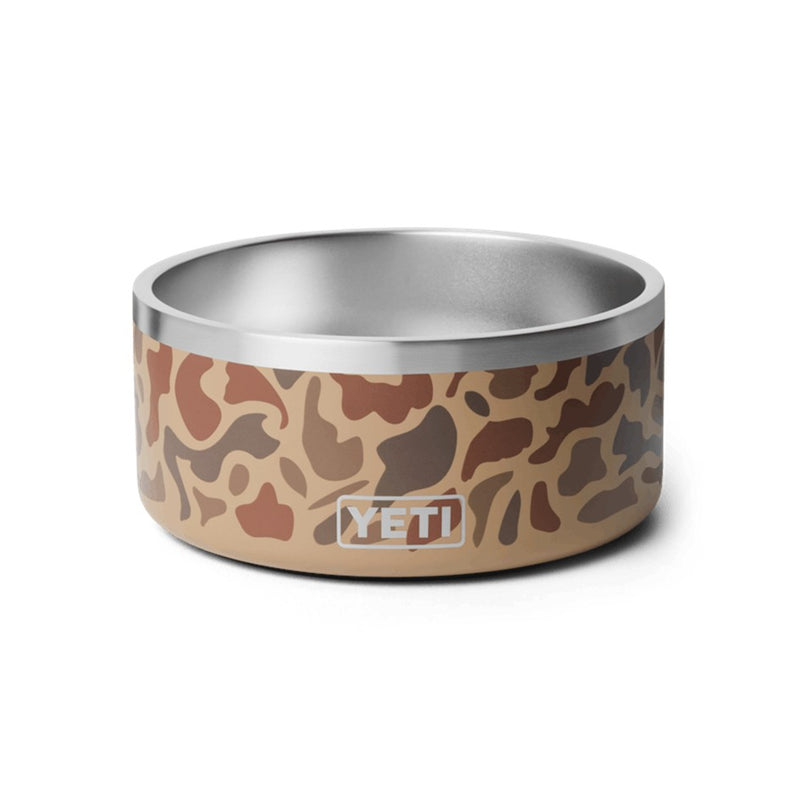 Load image into Gallery viewer, YETI BOOMER 8 DOG BOWL [CLR:WETLANDS CAMO]
