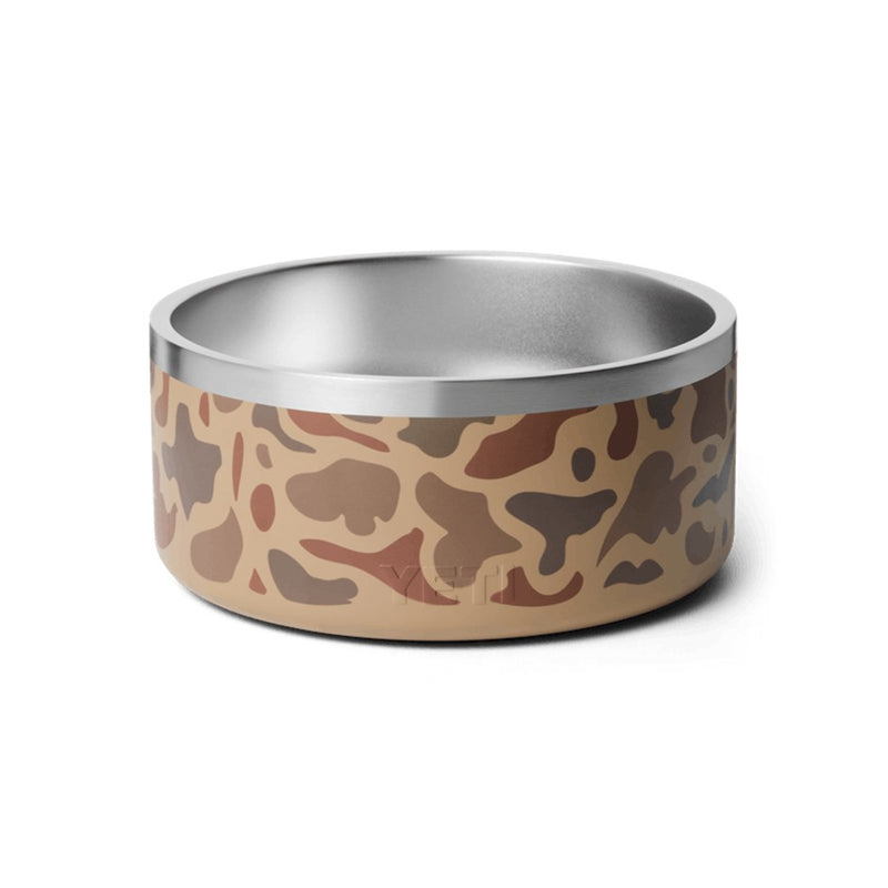 Load image into Gallery viewer, YETI BOOMER 8 DOG BOWL [CLR:WETLANDS CAMO]
