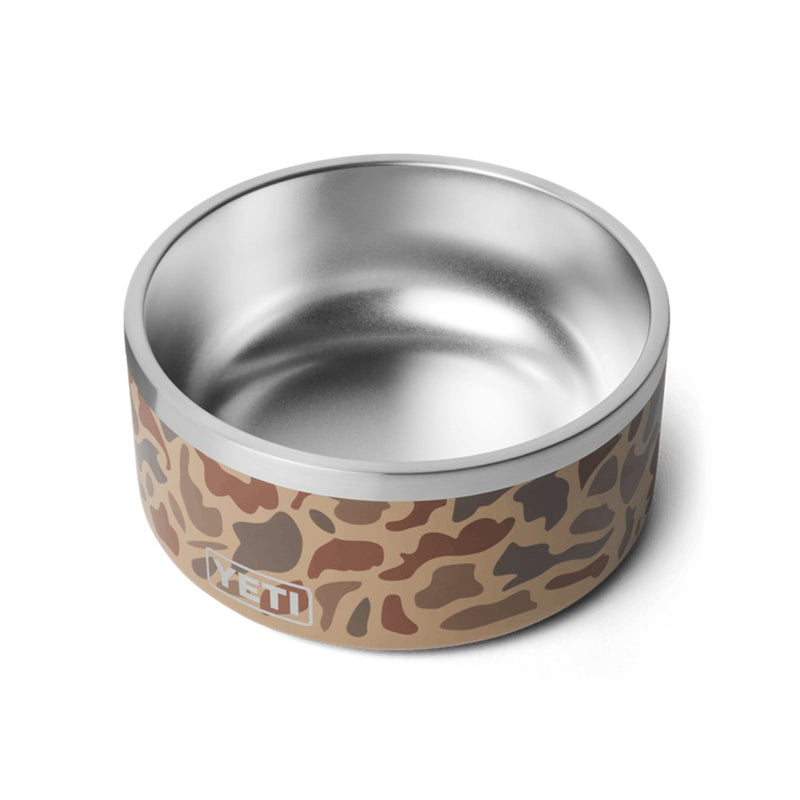 Load image into Gallery viewer, YETI BOOMER 8 DOG BOWL [CLR:WETLANDS CAMO]
