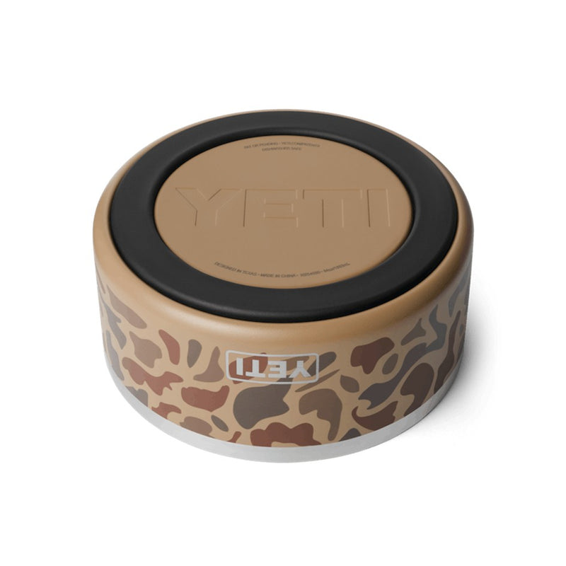 Load image into Gallery viewer, YETI BOOMER 8 DOG BOWL [CLR:WETLANDS CAMO]
