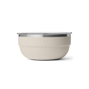 YETI RAMBLER 4.5QT BOWL [CLR:CAPE TAUPE]