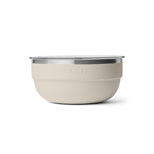 YETI RAMBLER 4.5QT BOWL [CLR:CAPE TAUPE]