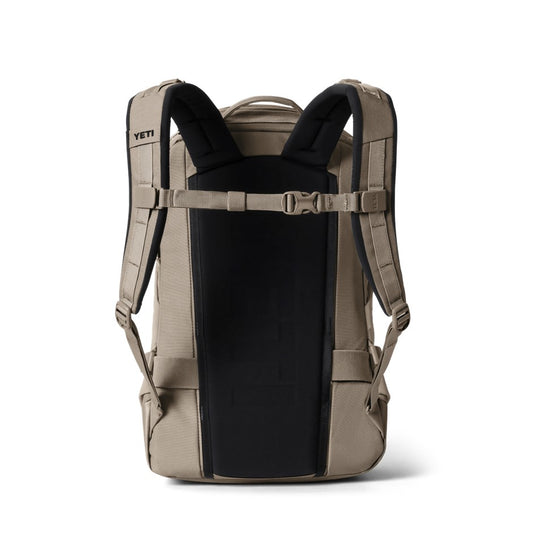 YETI RANCHERO BACKPACK 22L [CLR:CAPE DARK TAUPE]