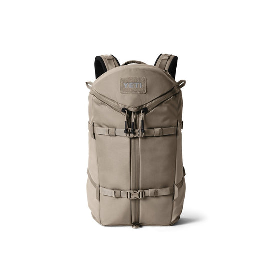 YETI RANCHERO BACKPACK 22L [CLR:CAPE DARK TAUPE]