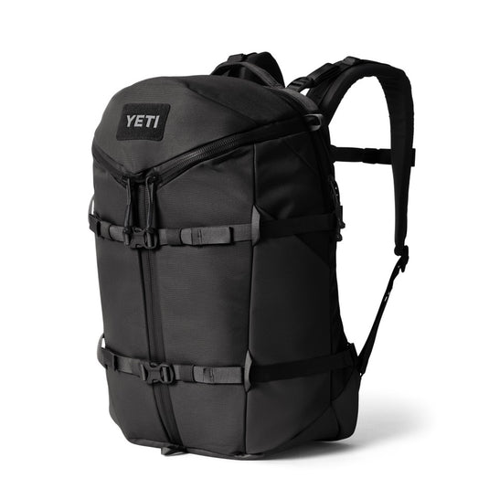 YETI RANCHERO BACKPACK 27L [CLR:BLACK]