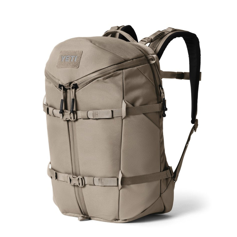 Load image into Gallery viewer, YETI RANCHERO BACKPACK 27L [CLR:CAPE DARK TAUPE]
