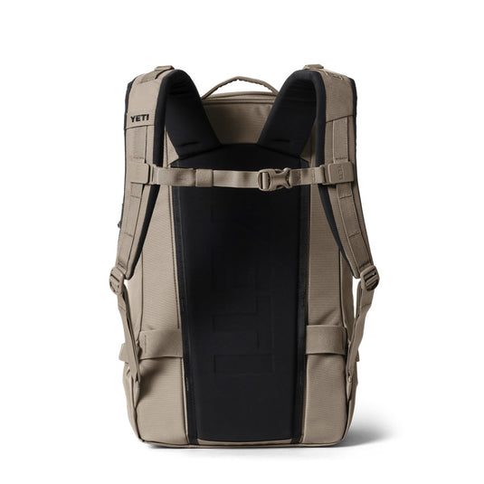 YETI RANCHERO BACKPACK 27L [CLR:CAPE DARK TAUPE]