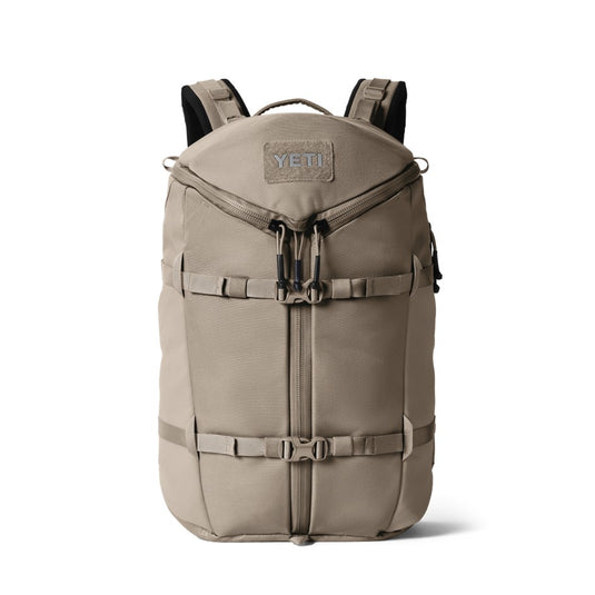 YETI RANCHERO BACKPACK 27L [CLR:CAPE DARK TAUPE]