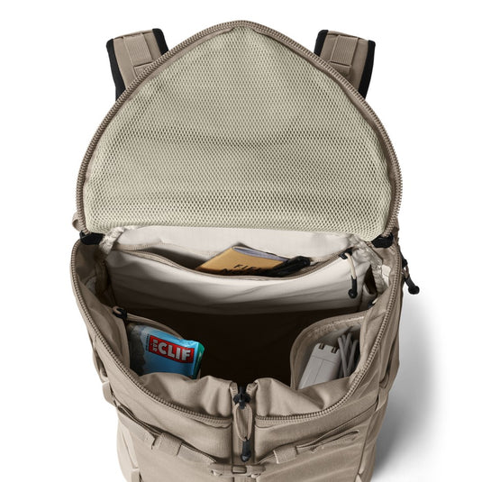 YETI RANCHERO BACKPACK 27L [CLR:CAPE DARK TAUPE]