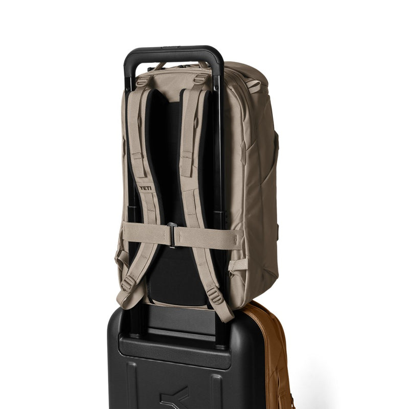 Load image into Gallery viewer, YETI RANCHERO BACKPACK 27L [CLR:CAPE DARK TAUPE]
