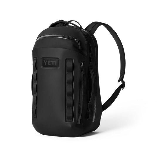 YETI CAYO BACKPACK 25L [CLR:BLACK]