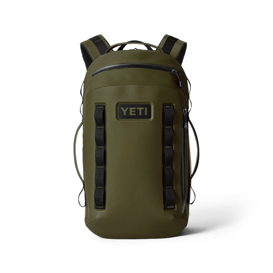 YETI CAYO BACKPACK 35L [CLR:OLIVE]