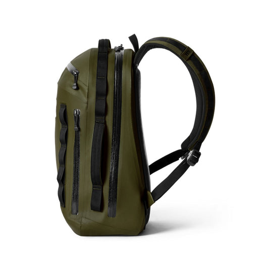 YETI CAYO BACKPACK 35L [CLR:OLIVE]