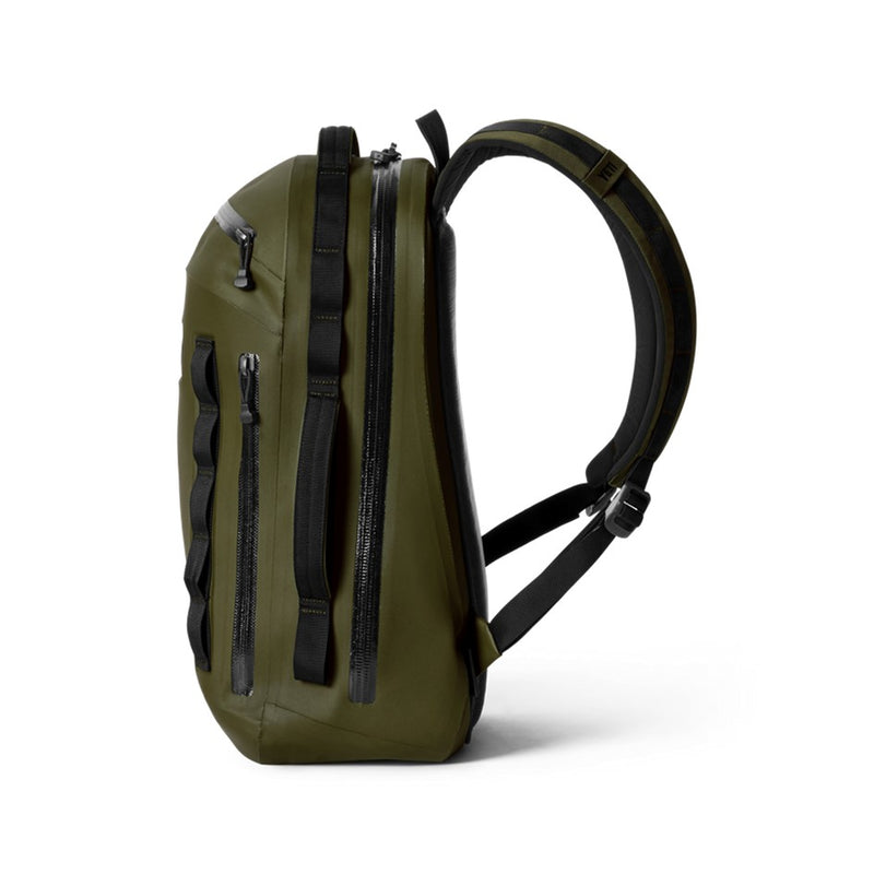 Load image into Gallery viewer, YETI CAYO BACKPACK 35L [CLR:OLIVE]
