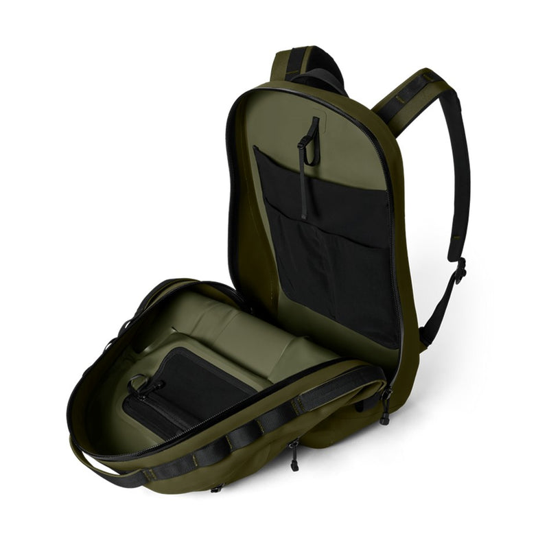 Load image into Gallery viewer, YETI CAYO BACKPACK 35L [CLR:OLIVE]

