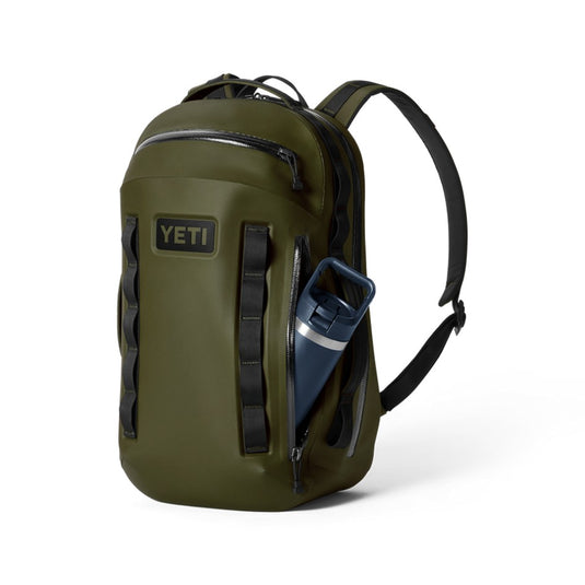 YETI CAYO BACKPACK 35L [CLR:OLIVE]