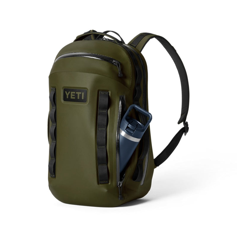 Load image into Gallery viewer, YETI CAYO BACKPACK 35L [CLR:OLIVE]
