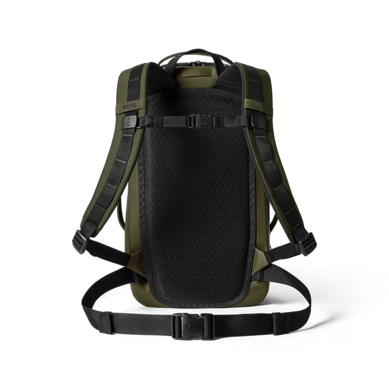 Load image into Gallery viewer, YETI CAYO BACKPACK 35L [CLR:OLIVE]
