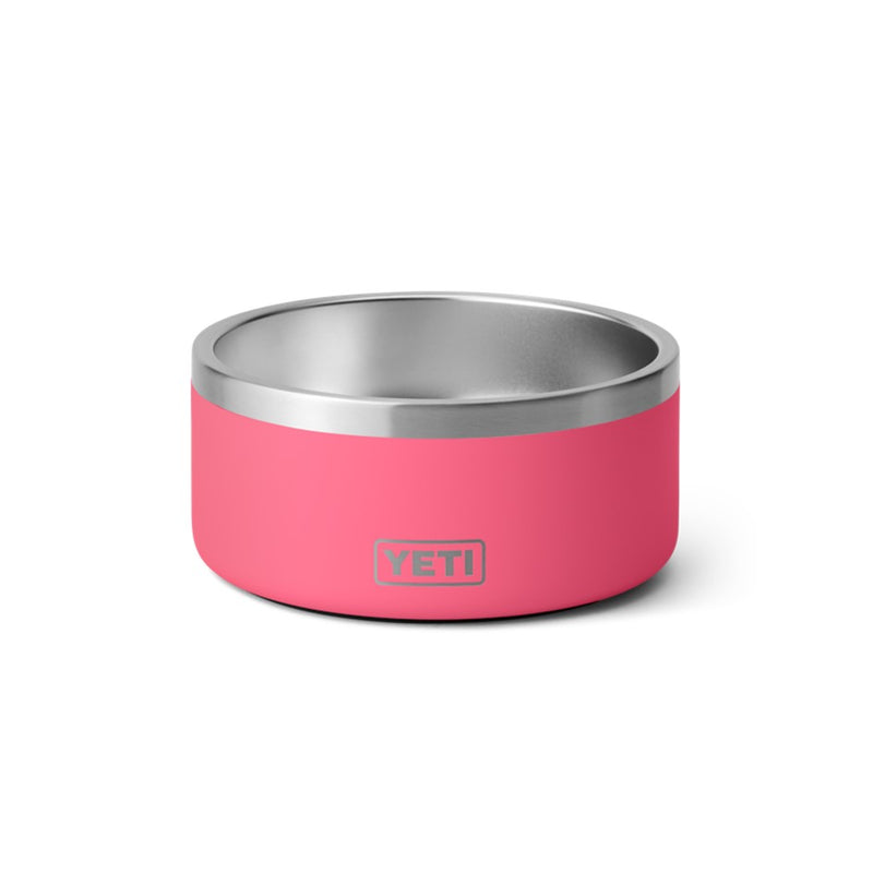 Load image into Gallery viewer, YETI BOOMER 4 DOG BOWL [CLR:TROPICAL PINK]
