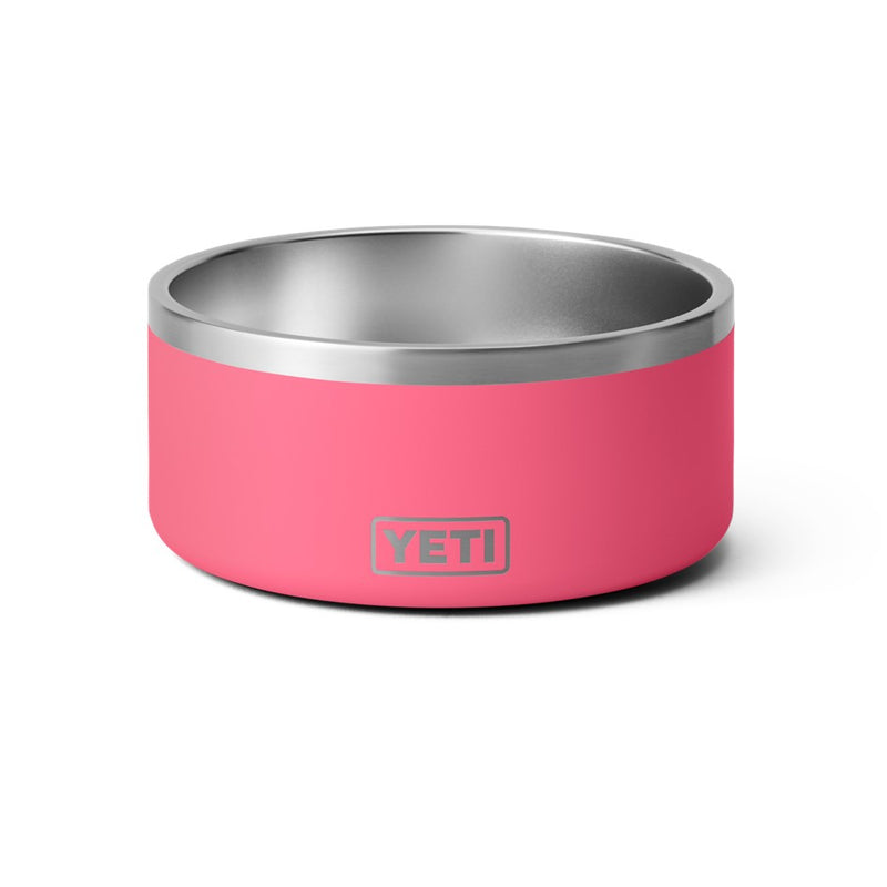 Load image into Gallery viewer, YETI BOOMER 8 DOG BOWL [CLR:TROPICAL PINK]
