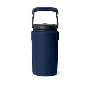 YETI SILO HALF GALLON STRAW JUG [CLR:NAVY]