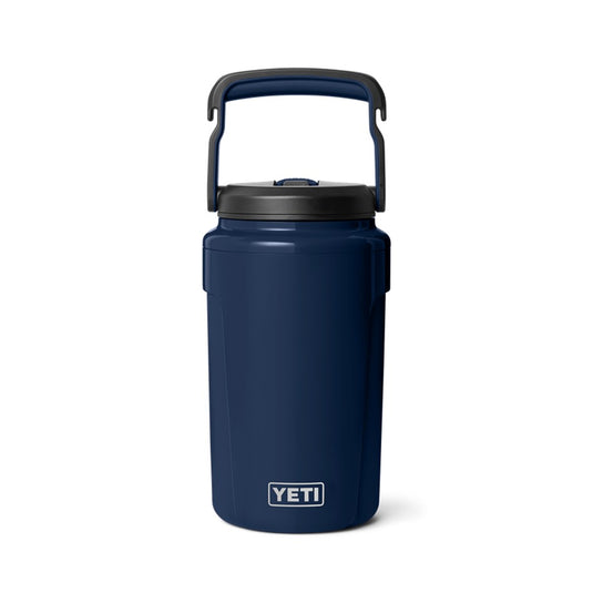 YETI SILO HALF GALLON STRAW JUG [CLR:NAVY]