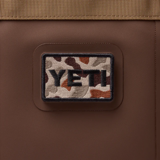 YETI WETLANDS CAMO PATCH
