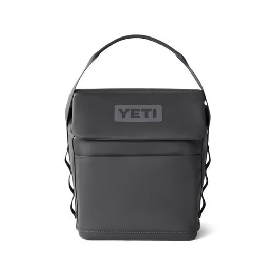 YETI DAYTRIP INSULATED BAG 6L [CLR:CHARCOAL]
