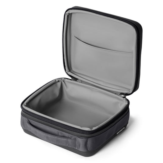 YETI DAYTRIP INSULATED LUNCH BOX 5L [CLR:CHARCOAL]