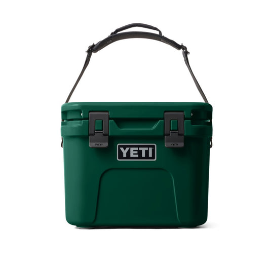 YETI ROADIE 15 [CLR:BLACK FOREST GREEN]