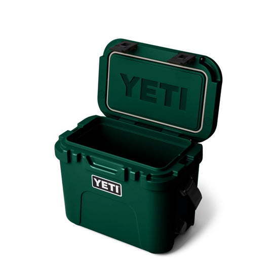 YETI ROADIE 15 [CLR:BLACK FOREST GREEN]