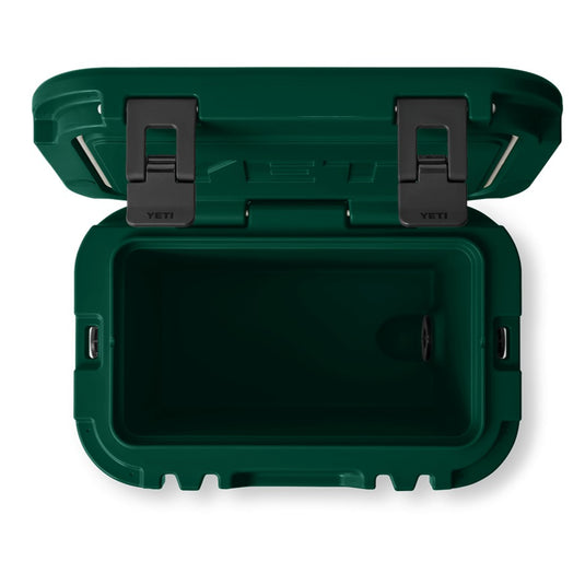 YETI ROADIE 15 [CLR:BLACK FOREST GREEN]
