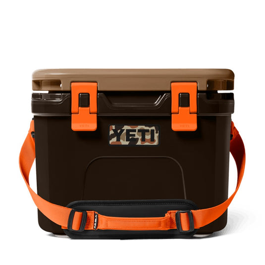 YETI ROADIE 15 [CLR:WETLANDS CAMO]