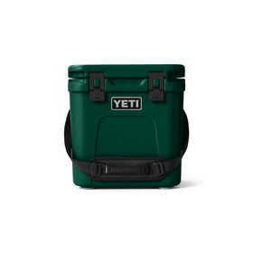 YETI ROADIE 24 HARD COOLER 2.0 [CLR:BLACK FOREST GREEN]