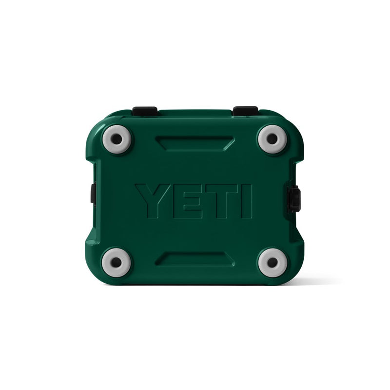 Load image into Gallery viewer, YETI ROADIE 24 HARD COOLER 2.0 [CLR:BLACK FOREST GREEN]
