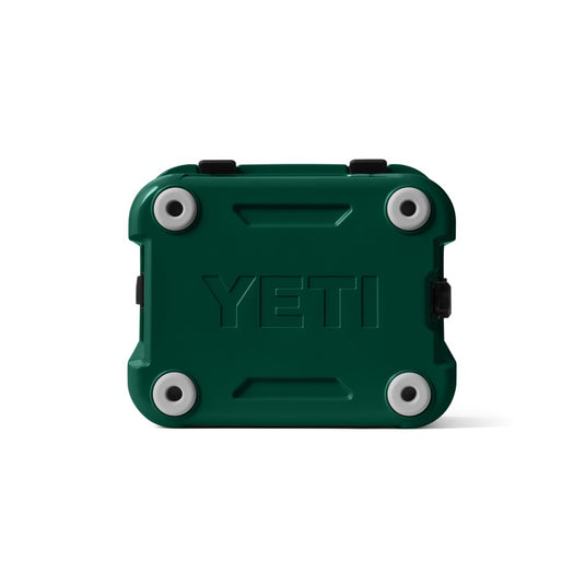 YETI ROADIE 24 HARD COOLER 2.0 [CLR:BLACK FOREST GREEN]