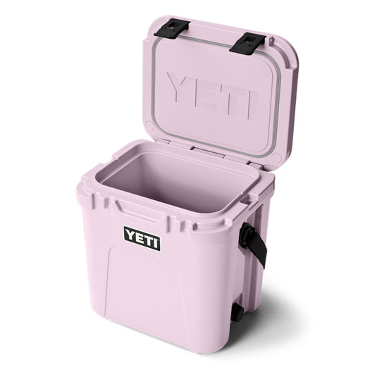 YETI ROADIE 24 HARD COOLER 2.0 [CLR:CHERRY BLOSSOM]