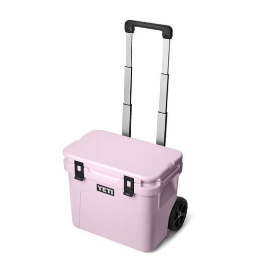 YETI ROADIE 32 HARD COOLER [CLR:CHERRY BLOSSOM]