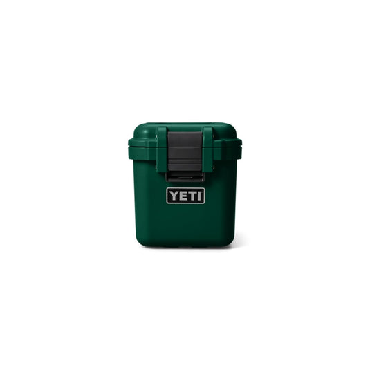 YETI LOADOUT GOBOX 15 [CLR:BLACK FOREST GREEN]