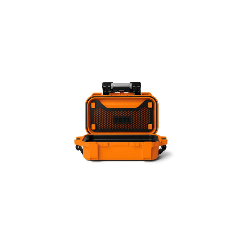 Load image into Gallery viewer, YETI LOADOUT GOBOX 1 GEAR CASE [CLR:KING CRAB ORANGE]
