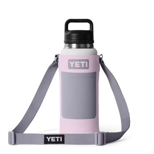 YETI RAMBLER BOTTLE SLING LARGE [CLR:CHERRY BLOSSOM]