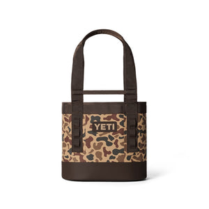 YETI CAMINO 20 CARRYALL [CLR:WETLANDS CAMO]