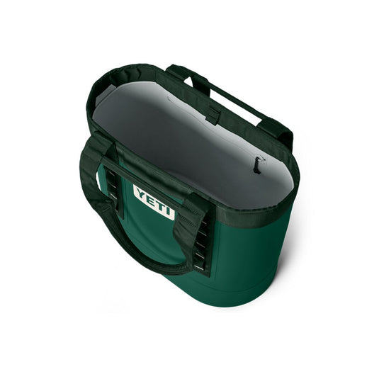YETI CAMINO 35 2.0 CARRYALL [CLR:BLACK FOREST GREEN]