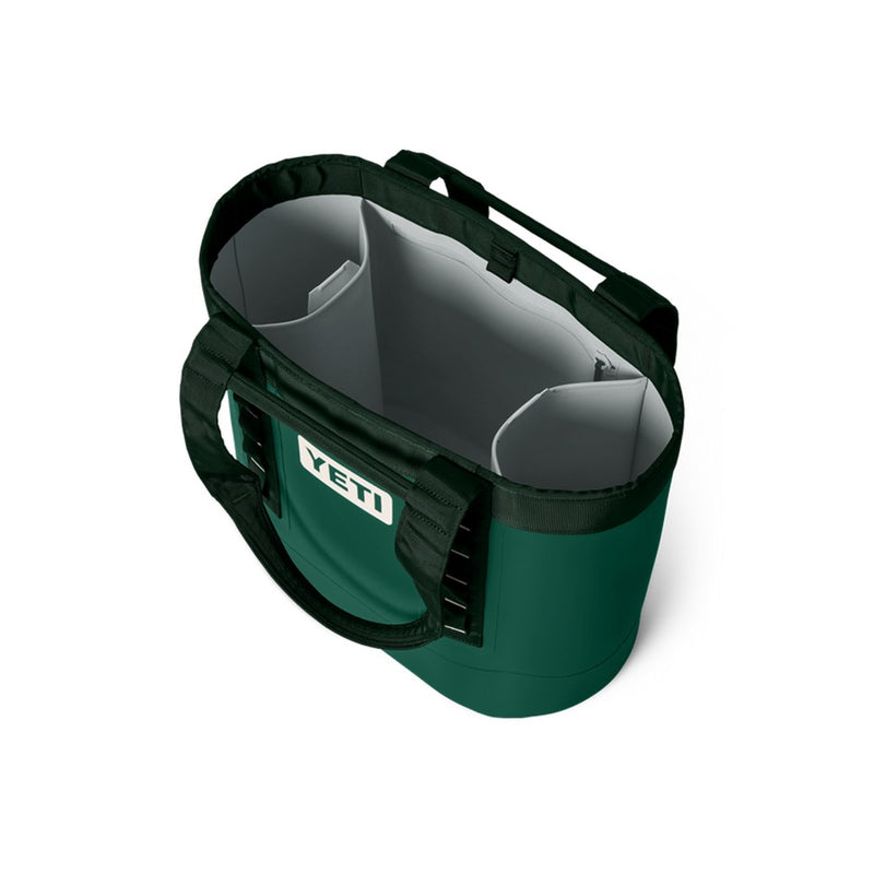 Load image into Gallery viewer, YETI CAMINO 35 2.0 CARRYALL [CLR:BLACK FOREST GREEN]
