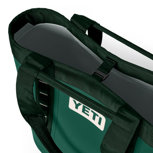 YETI CAMINO 35 2.0 CARRYALL [CLR:BLACK FOREST GREEN]