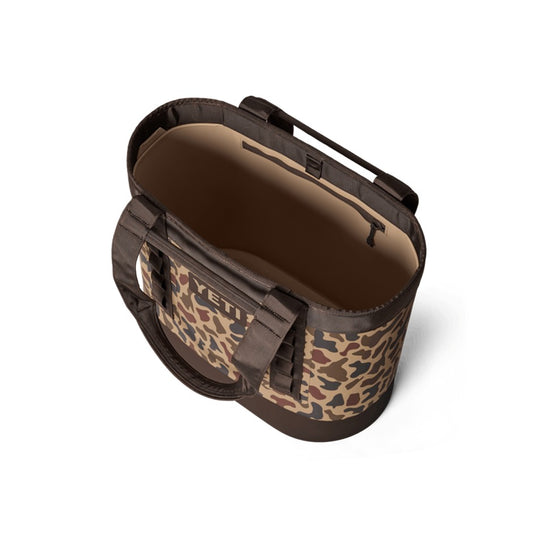 YETI CAMINO 35 2.0 CARRYALL [CLR:WETLANDS CAMO]